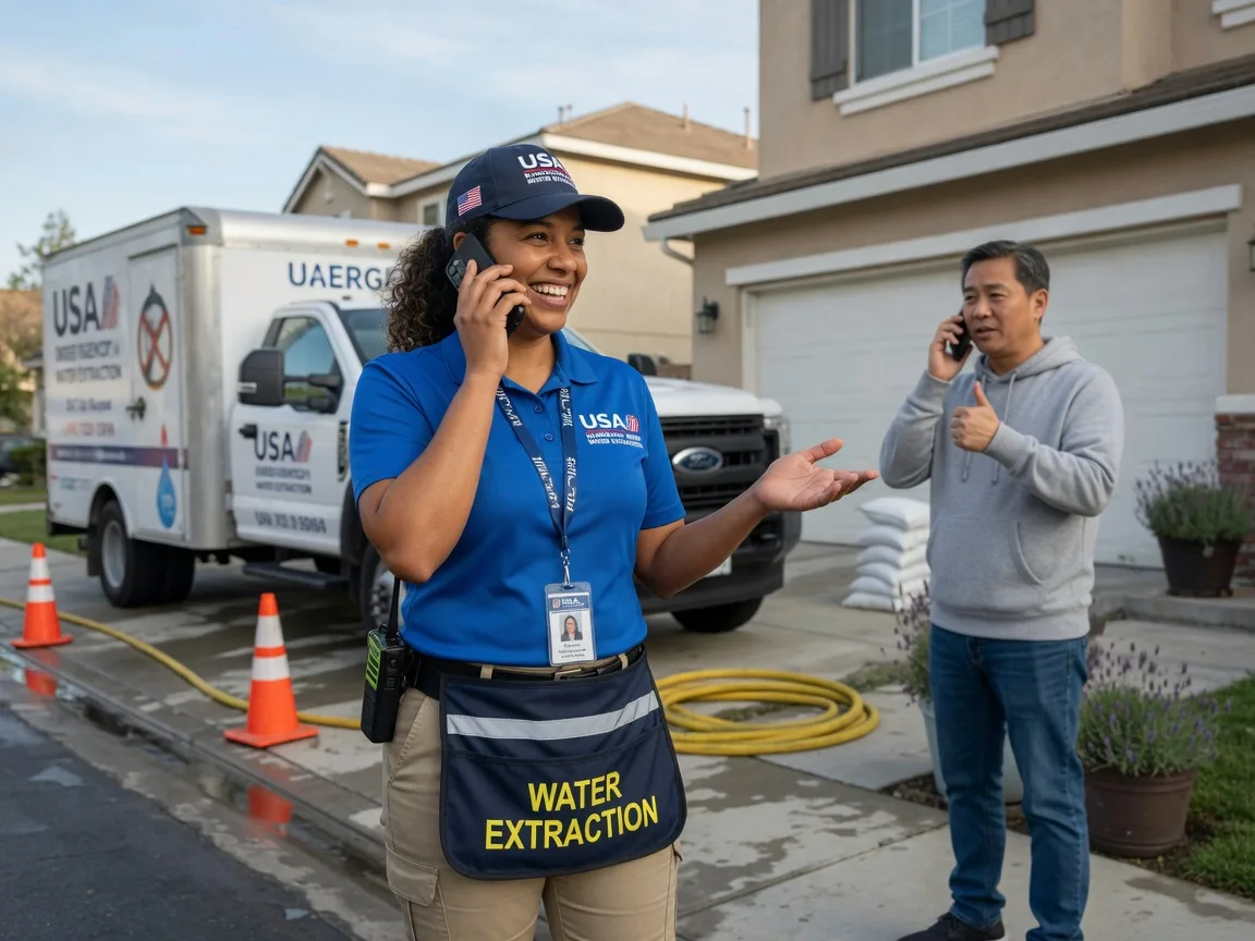 Emergency Water Removal Hanover, MD FAQs